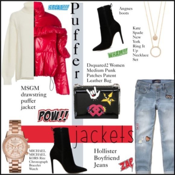 DSQUARED2 pouch - Picture 8 of 8